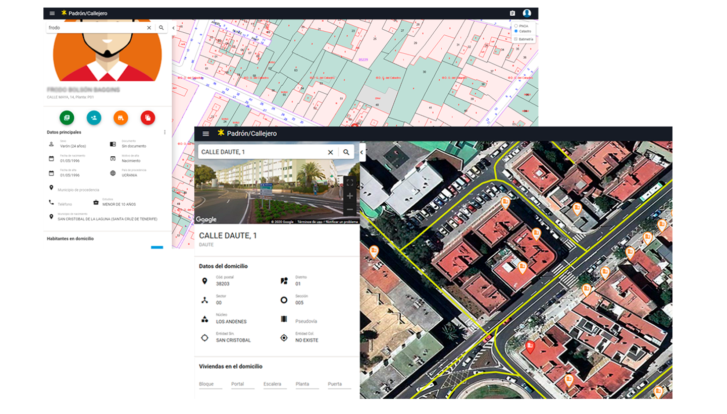 Módulo administarción