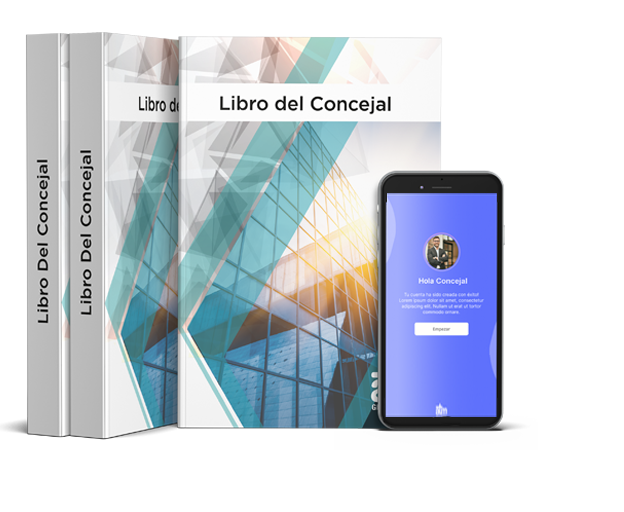 Libro del concejal